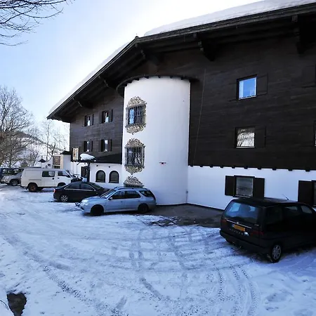 公寓 Auhof 涅德劳