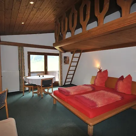 Apartment Auhof Niederau