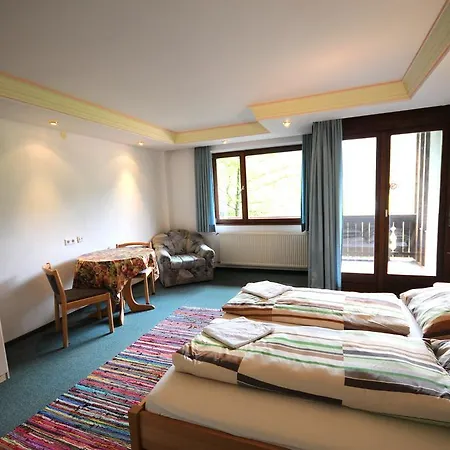 Apartmán Auhof Niederau